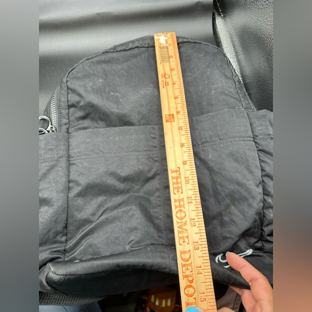 Nike Black Backpack - image 8